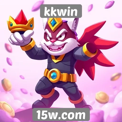 kkwin se destaca na oferta de jogos variados