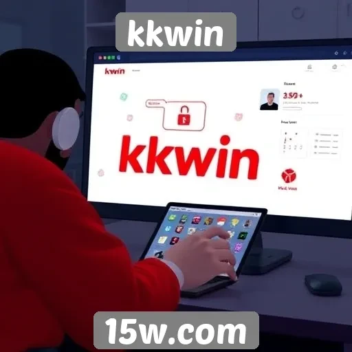 tendências de segurança no site kkwin