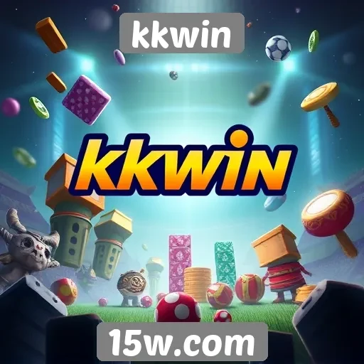 kkwin oferece diversidade em jogos online